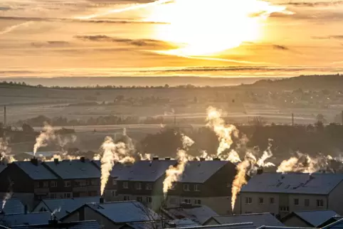 Wie wirkt sich der Klimawandel auf Eisenberg aus?