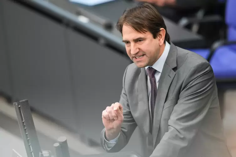 Kritisiert die FDP: CDU-Vize Andreas Jung.