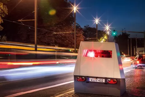 Das fehlt gerade noch: Ein mobiles Messgerät hat die Verbandsgemeinde Lauterecken-Wolfstein bislang nicht. 