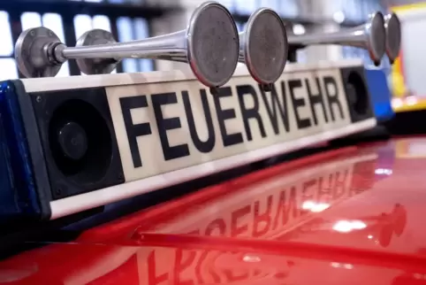 Der Sturm ließ einige Bäume umknicken, die von der Feuerwehr von den Fahrbahnen beseitigt werden mussten. 