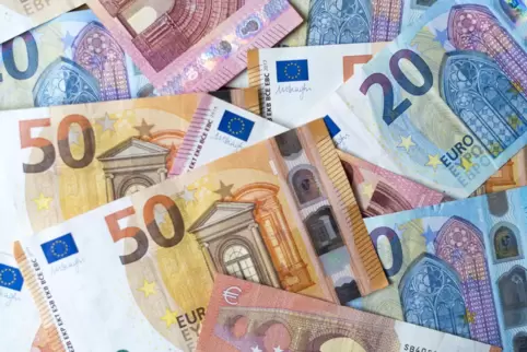 Die finanzielle Perspektive wird den Laumersheimer Gemeinderat auch in den kommenden Jahren Kopfzerbrechen bereiten. 