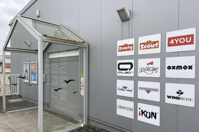 Der neue Eigentümer der Marke Scout führt den Werksverkauf in Frankenthal nicht fort. Das Gebäude soll nun vermietet werden.