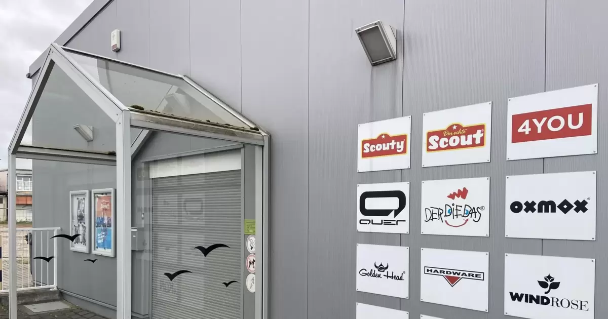 Scout Outlet Frankenthal