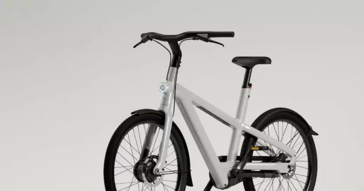 VanMoof wagt Neustart - Fahrrder - DIE RHEINPFALZ