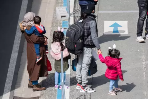 Auch in diesem Jahr wird der Zustrom an Flüchtlingen nicht abreißen. 