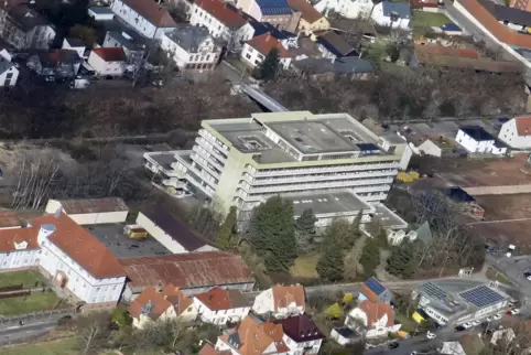 Wird aus dem früheren Evangelischen Krankenhaus ein funktionierendes medizinisches Zentrum? Das bleibt abzuwarten. 