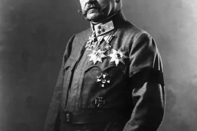 Die Zeit von Reichspräsident Hindenburg als Namenspate einer Straße in Landau scheint abgelaufen zu sein. Die Zeit von Reichspräsident Hindenburg als Namenspate einer Straße in Landau scheint abgelaufen zu sein.