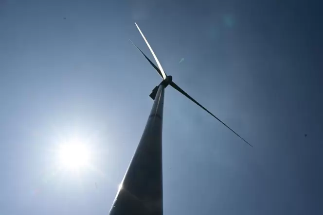Windräder wie dieses hier wird es in Neustadt auf absehbare Zeit nicht geben. Windräder wie dieses hier wird es in Neustadt auf absehbare Zeit nicht geben.