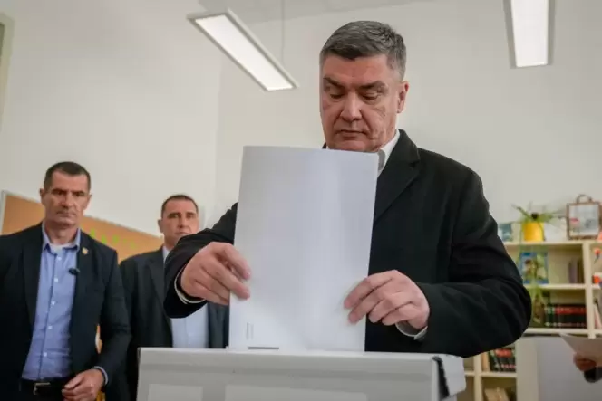 Wahlen in Kroatien