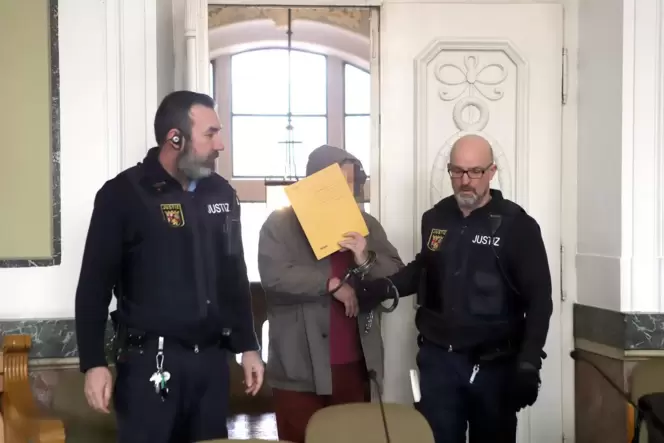 Das Urteil: 12 Jahre Haft und Sicherungsverwahrung.