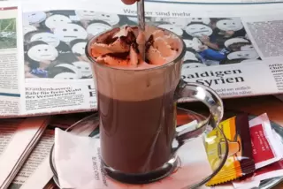 „Hänn die Pälzer velleicht ääfach nit es Sprechwerkzeich, um e fremdes Wort wie ,cacao’ elegant in zwää odder zwääehalb Silwe au