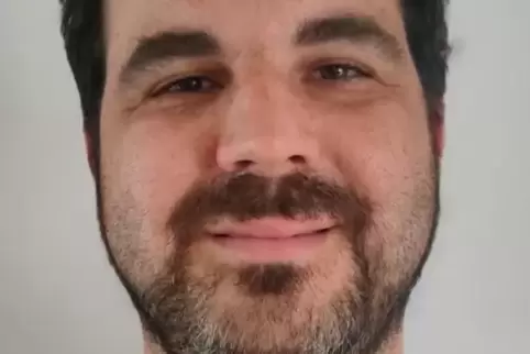 Thorsten Morio kommt zum TV Wörth. 
