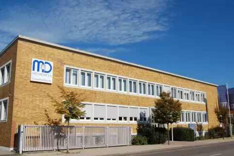 Die Zentrale der Unternehmensgruppe ist seit dem Jahr 2000 die Industriestraße. 