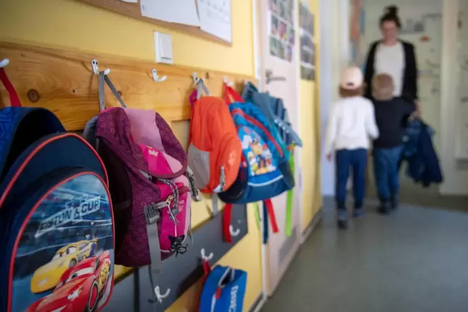 Kindertagesstätte: Mit den bestehenden Einrichtungen kann der Bedarf in Dudenhofen gedeckt werden, sagen die Verantwortlichen de