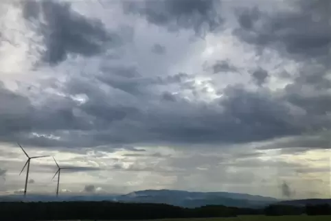 Auch in der kommenden Woche erwarten uns wieder viele Wolken, die sich mit der Sonne abwechseln.