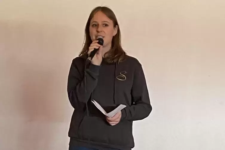 Patricia Schreick ist &bdquo;Burgunderwinzerin des Jahres&ldquo;. 