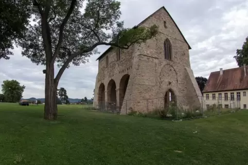 Das Kloster Lorsch. 