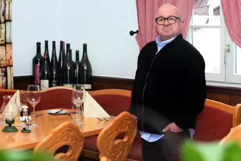 Hat in seinem Berufsleben schon viel erlebt: Thomas Walter. 