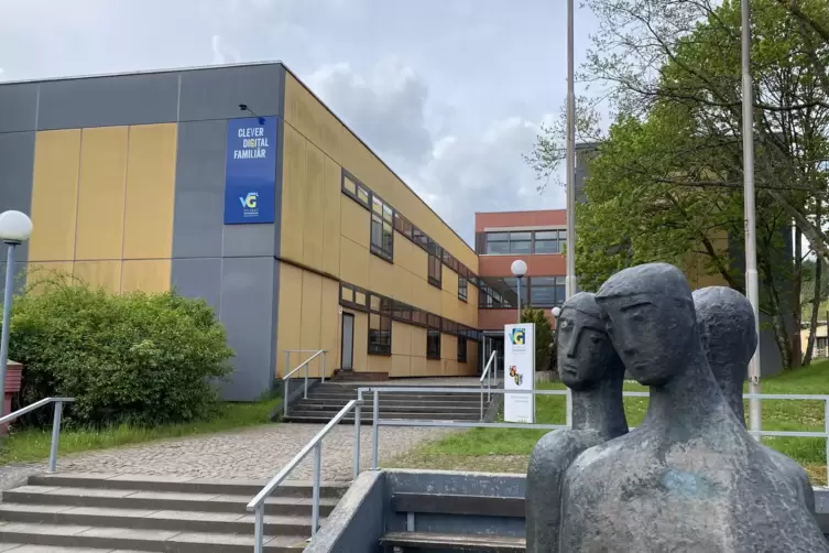 Der Platz wird knapp: Im Lauterecker Veldenz-Gymnasium soll Raumnot vorgebeugt werden. Die Kreisverwaltung sucht L&ouml;sungen.