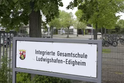 Besonders im Fokus: die IGS Edigheim.