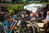 Ausflugstipp auch für Mountainbiker: Natursport Opening in Johanniskreuz.
