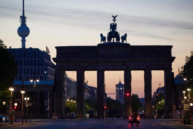 Die Gruppe wird in Berlin alle wichtigen Sehenswürdigkeiten ansteuern.