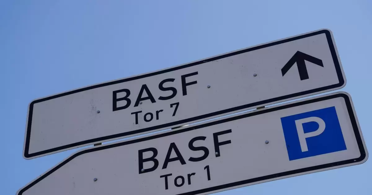 BASF: Weiter Stellenabbau in Ludwigshafen - Unternehmen