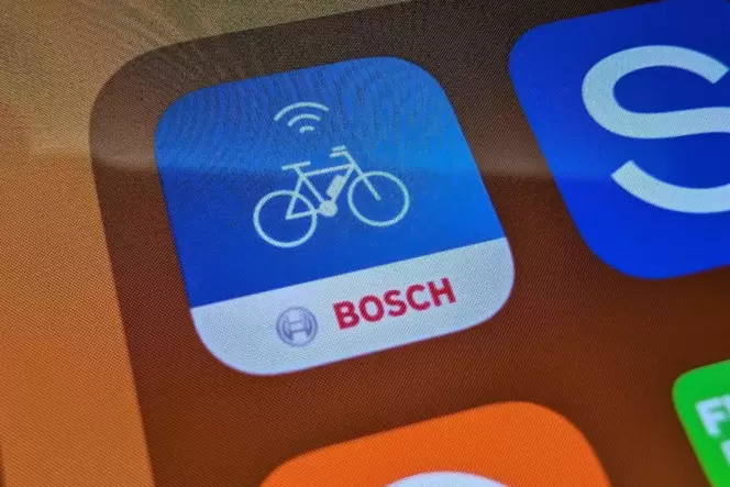Bosch-App »eBike Connect«