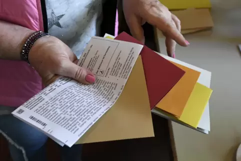 Die Qual der Wahl? Nein, am 9. Juni können die Bürger mitbestimmen, was direkt vor ihrer Haustür passiert.