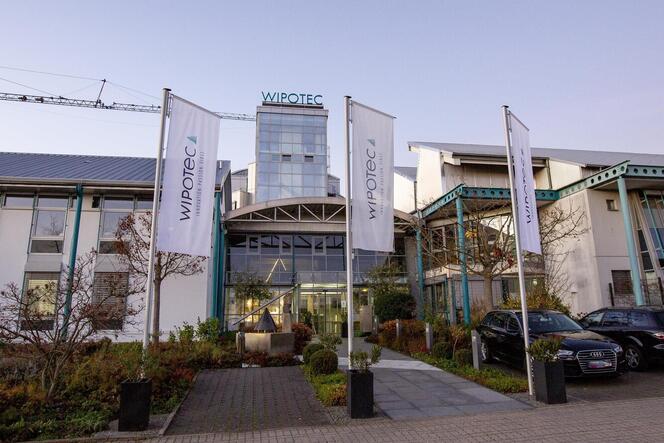 Wipotec beschäftigt in Kaiserslautern 900 Mitarbeiter.