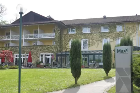 Das Hotel in Deidesheim wird zu Jahresende geschlossen. 