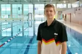 Lukas Fritzke von den Wassersportfreuden Zweibrücken hat die JEM im Visier.