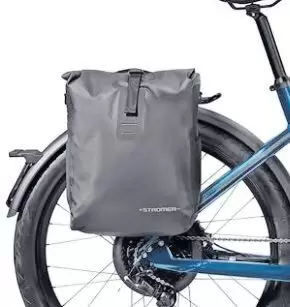 Verkaufe Stromer Antwerp Single Bag Packtasche, Farbe schwarz, 20 L, nur einmal benutzt. Top Zustand. FP: 89,-€
