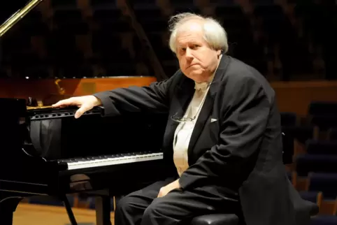 Ein Perfektionist: Grigory Sokolov