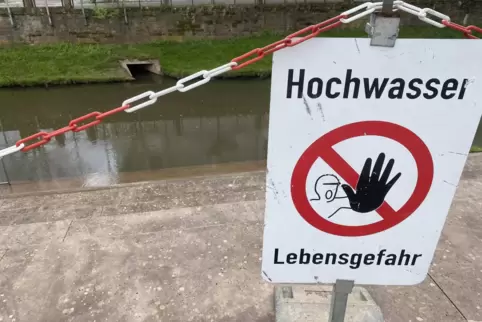 Die Warnung ist arg übertrieben.