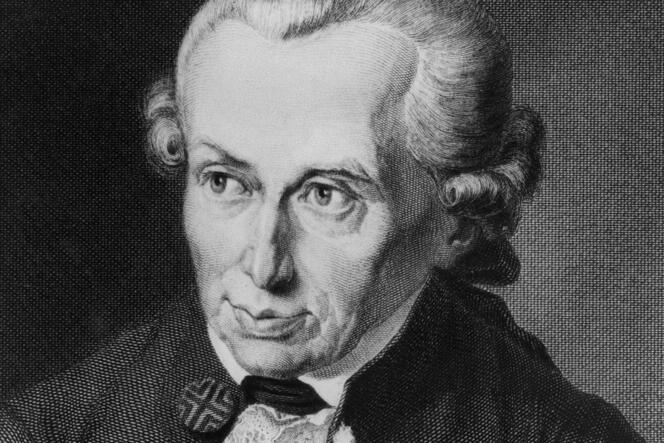 Vor genau 300 Jahren geboren: Immanuel Kant.