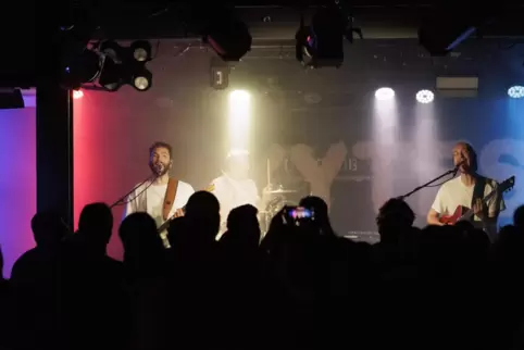 Von der Isar an die Lauter: die Kytes im Cotton Club.