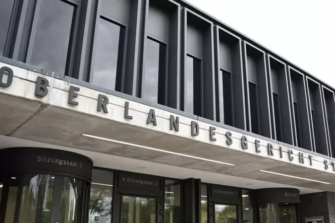 »Reichsbürger«-Prozess in Stuttgart