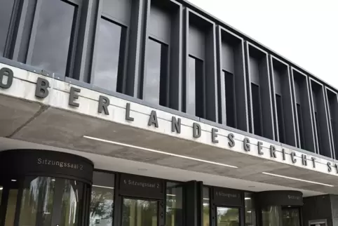 «Reichsbürger»-Prozess in Stuttgart