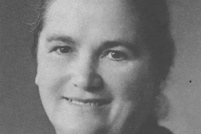 Ursula Berghammer ist eine der Frauen, die sich in Landau engagiertz haben, sie war von 1946 bis 1952 Stadträtin.