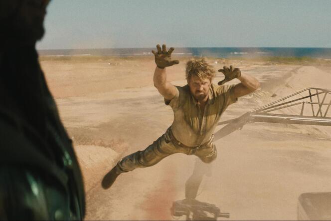 Wagemutiger Superstar: Ryan Gosling sol als Colt Seavers in »The Fall Guy« einige Stunts selbst gemacht haben.