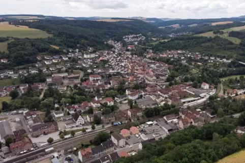15 FWG-Kandidaten wollen in den Lauterecker Stadtrat einziehen. 