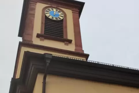 Die Christuskirche.