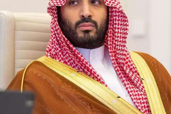 Muss finanzielle Prioritäten setzen: Kronprinz Mohammed bin Salman.