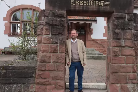 Patrick Schmitt ist auch der Erhalt der Tradition wichtig.