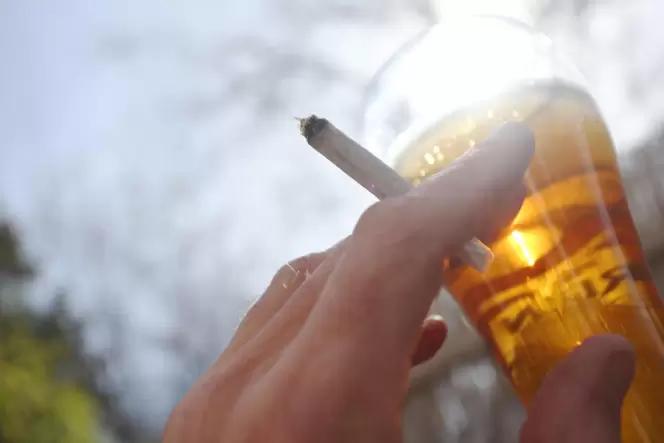 Ist Cannabis wirklich schlimmer als Alkohol? Die Diskussion um ein Cannabis-Verbot auf der Kerwe ist nach dem Ratsbeschluss auf