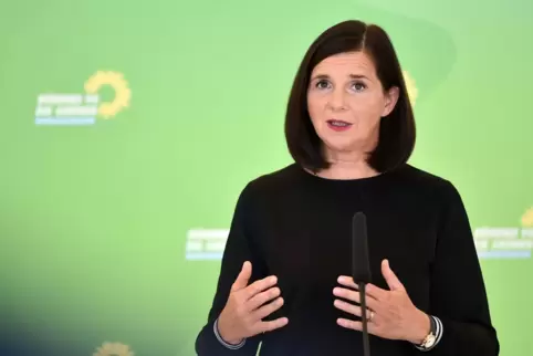 Katja Göring-Eckardt.