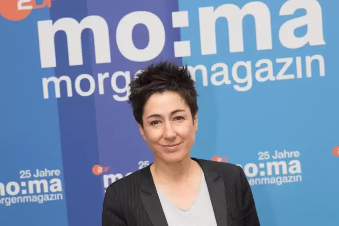 »Morgenmagazin«-Moderatorin Dunja Hayali wird am Freitag ab 6 Uhr alle halbe Stunden live zum St. Johanner Markt schalten.