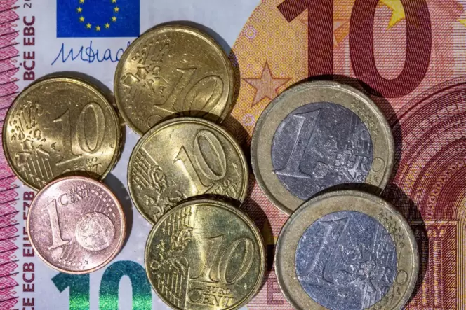 12,41 Euro – das ist der Mindestlohn pro Stunde in diesem Jahr.