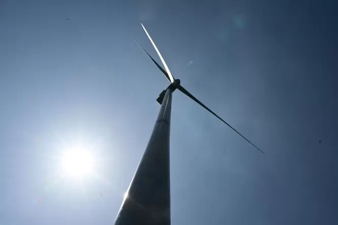 Werden wahrscheinlich nicht in Bad Dürkheim entstehen: Windkraftanlagen.